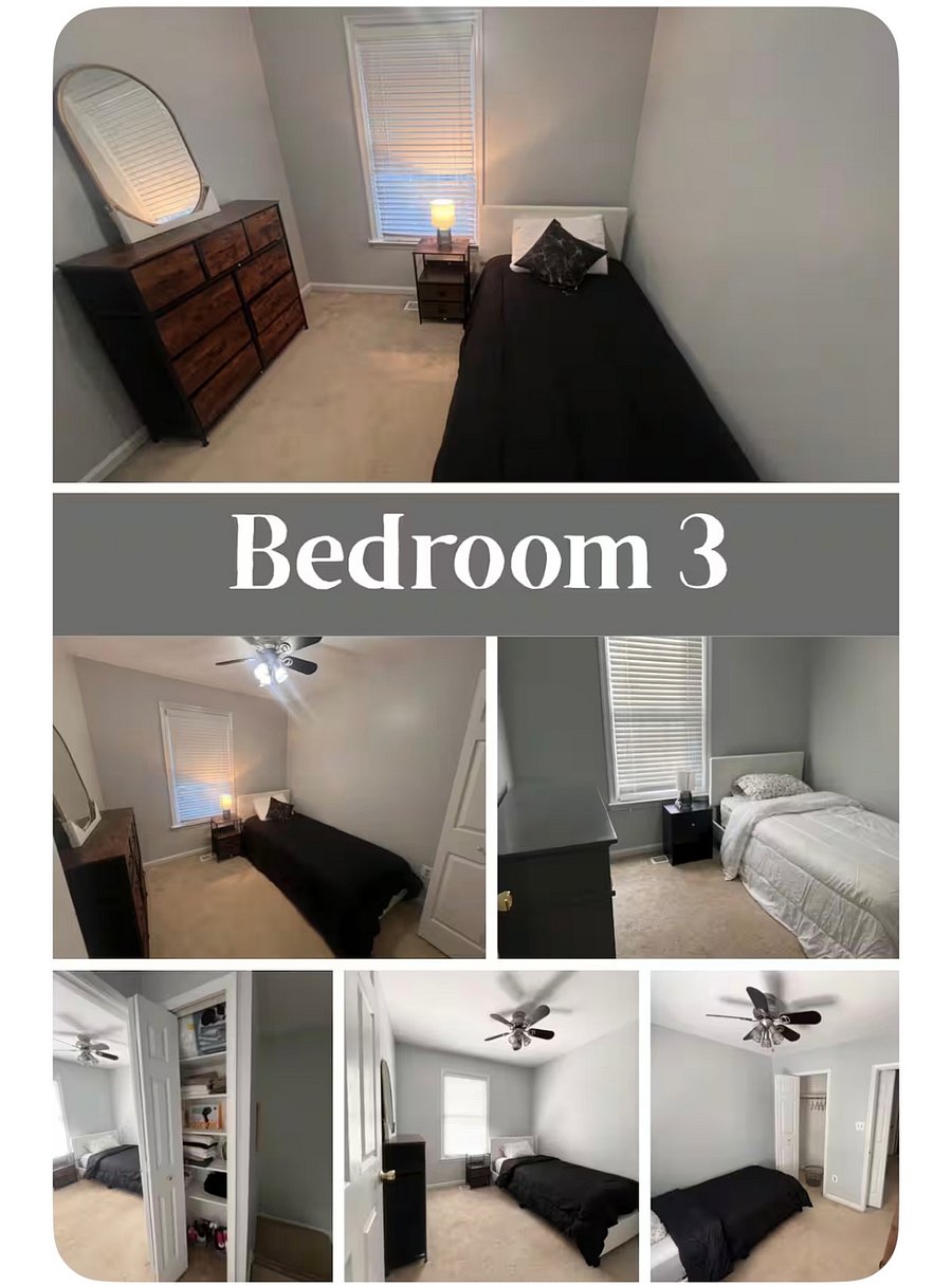 Bedroom 3