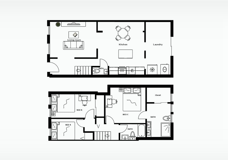 Furnished Finder property 956897_1 photo 15