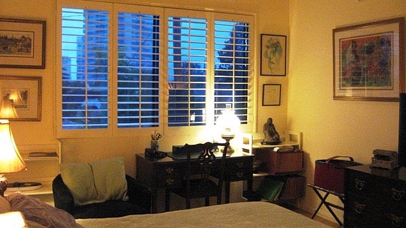 guest room