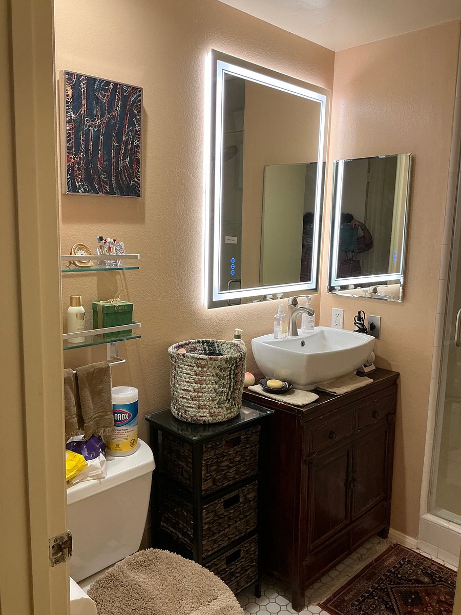Guest bathroom
