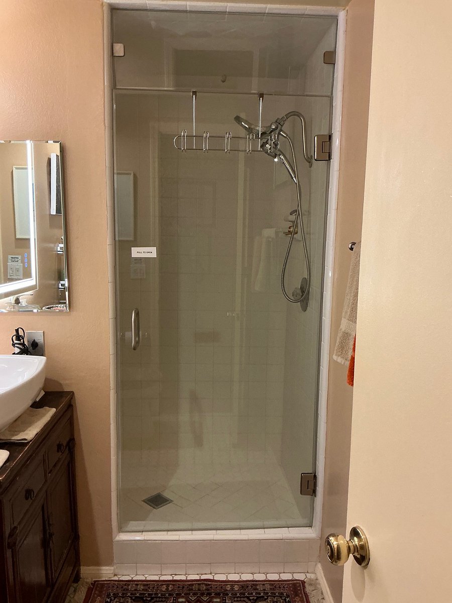 Guest bathroom