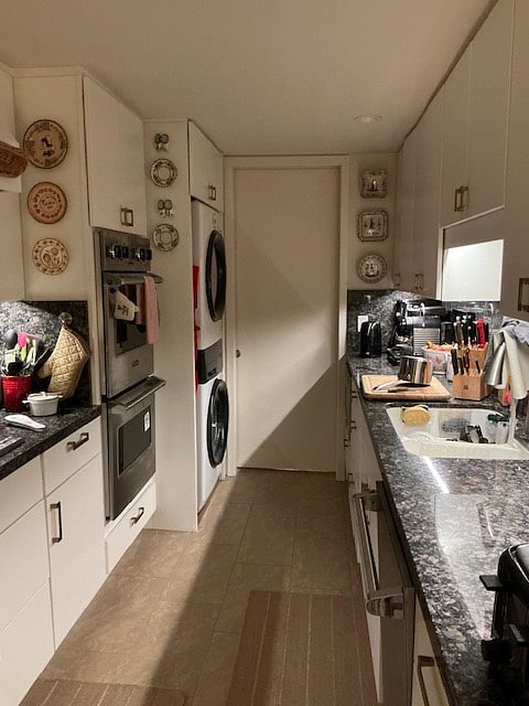Kitchen (WD/Ovens/Stove/Coffee)