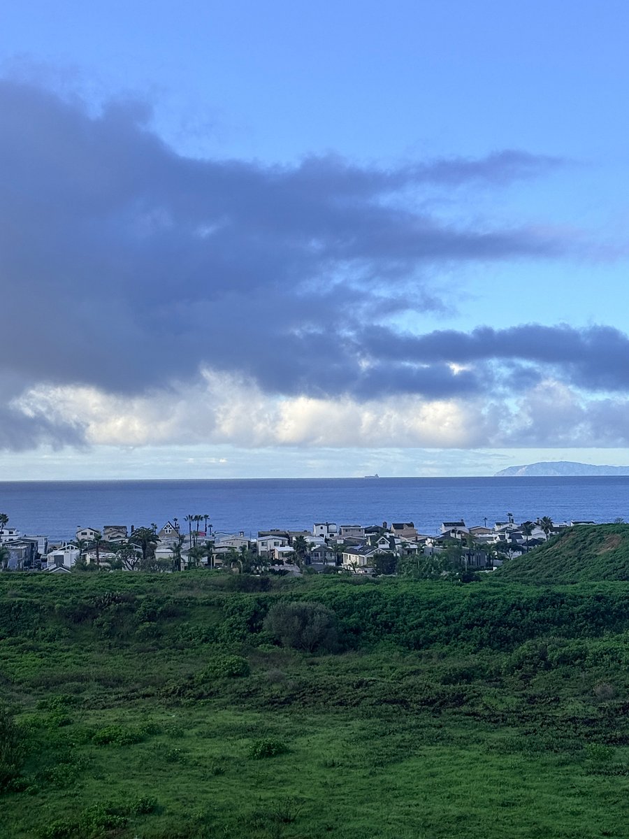 Balcony view from your master bedroom! 