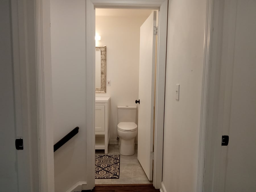 Second Floor Landing