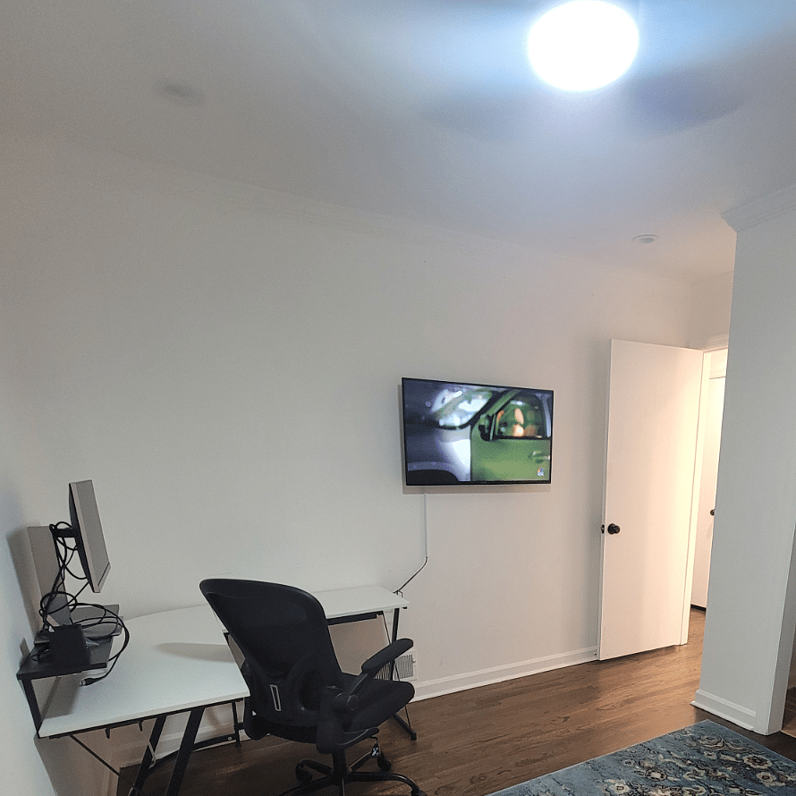 2nd Floor Multifunction Bedroom