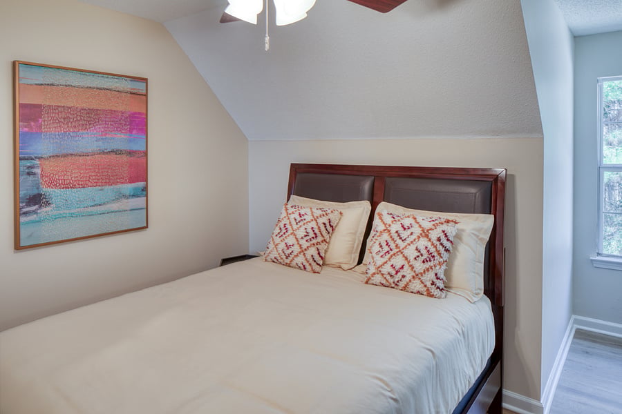 Queen Bedroom 3; 2nd Floor