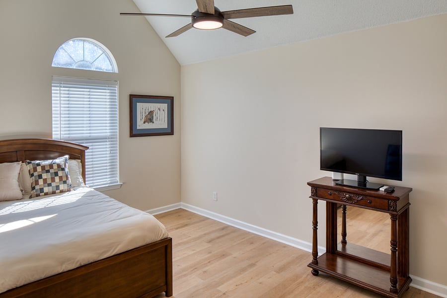 Full Bedroom 4 with twin trundle bed - 2nd Floor