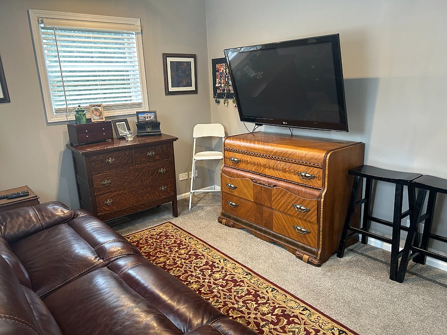 TV room