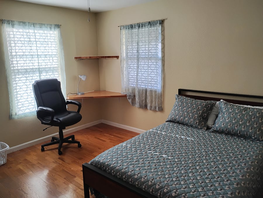 Bedroom 1