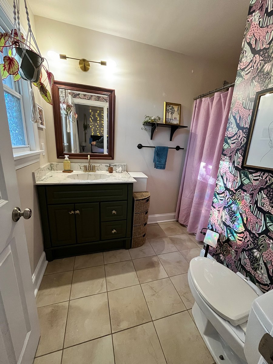 master ensuite
