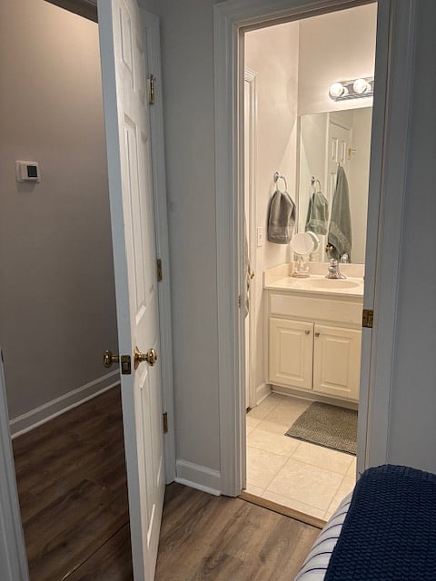 Private Bed/Bath Combo
