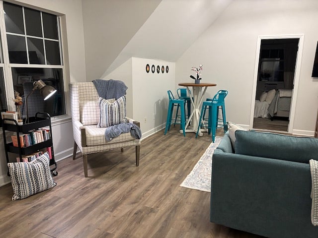 Bonus Room