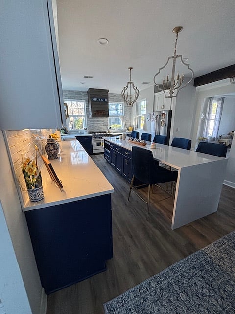 Shared Kitchen