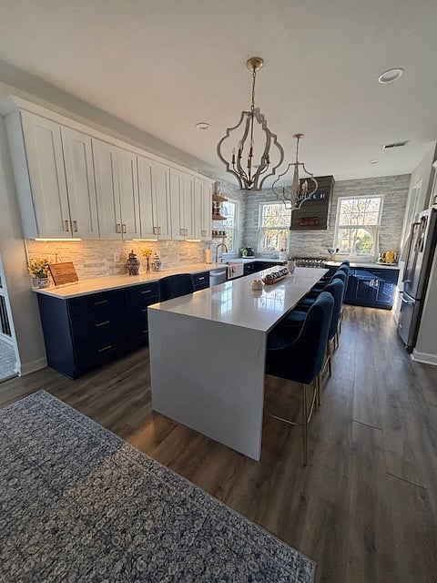 Shared Kitchen