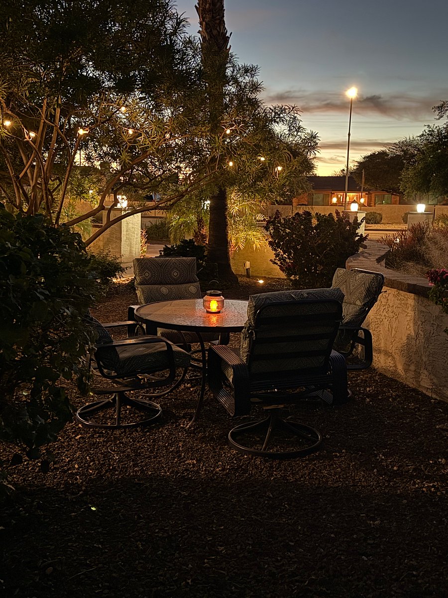 Night lighting and security lighting