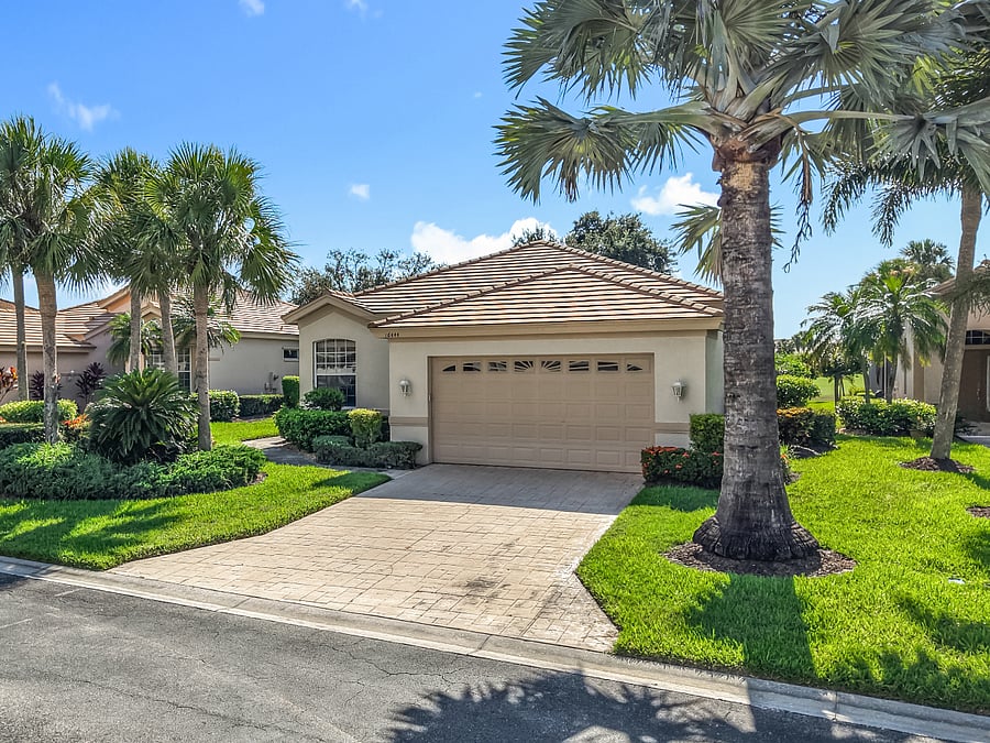 The luxury vacation rental home comes fully equipped with everything you need to have an epic vacation. Just bring your swimsuit!