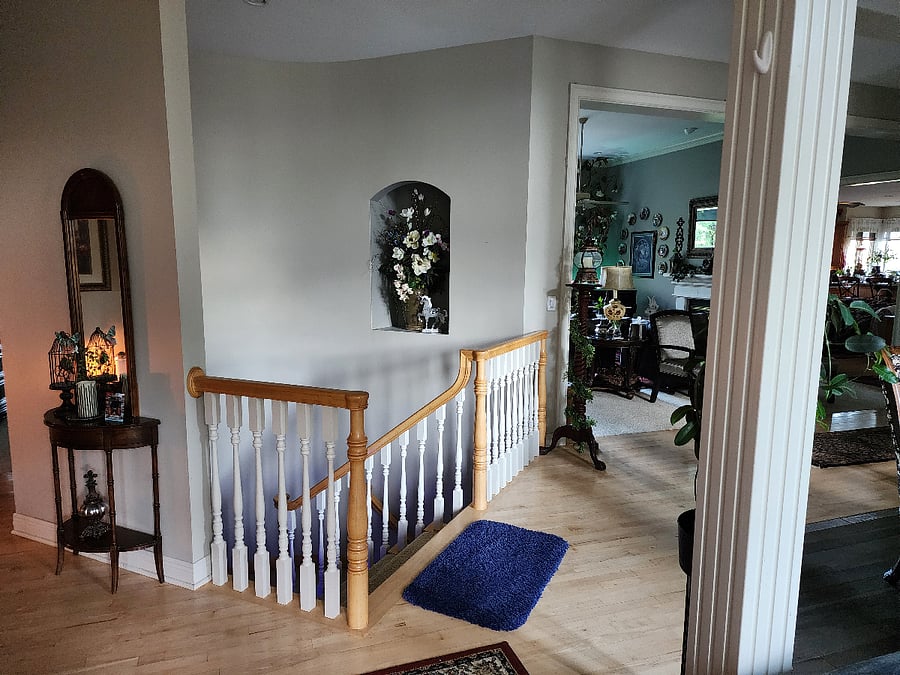 Front Entryway