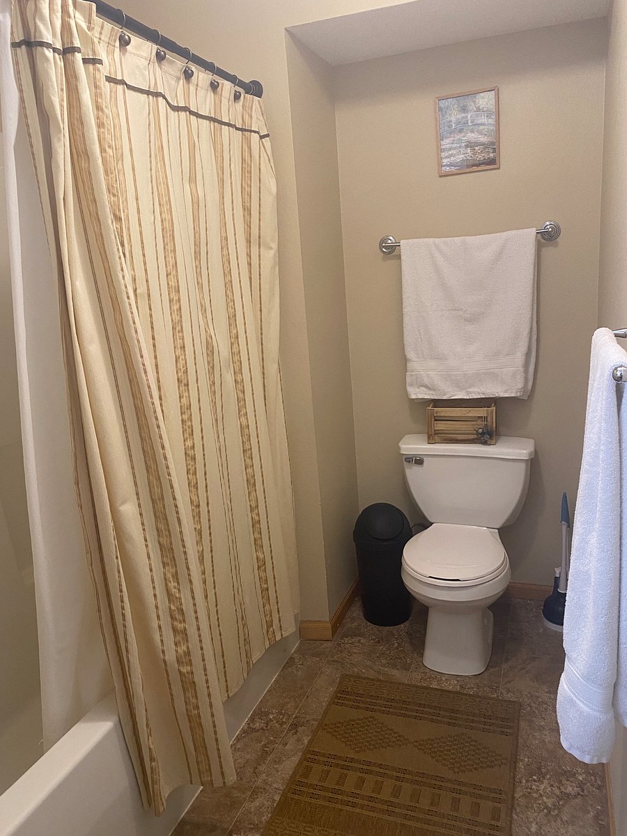Full Bath, showery