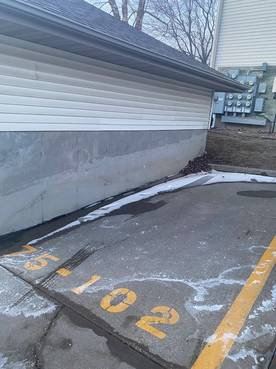 Designated parking space
Very close to condo