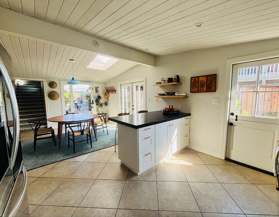 Kitchen.