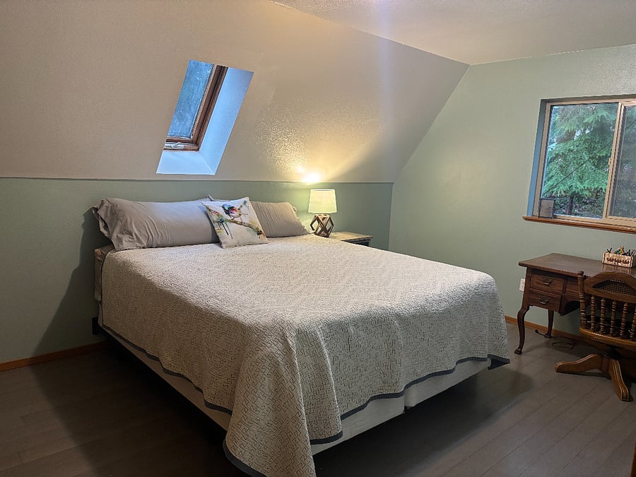 Bedroom#2 Calfiornia King