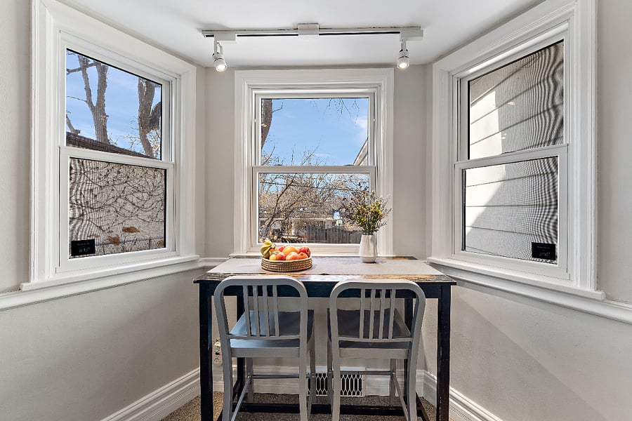 Kitchen table