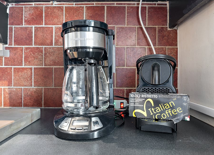 Coffee options