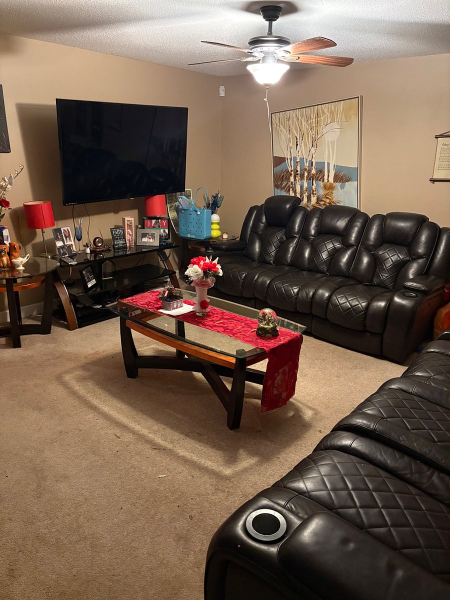Shared Living room 