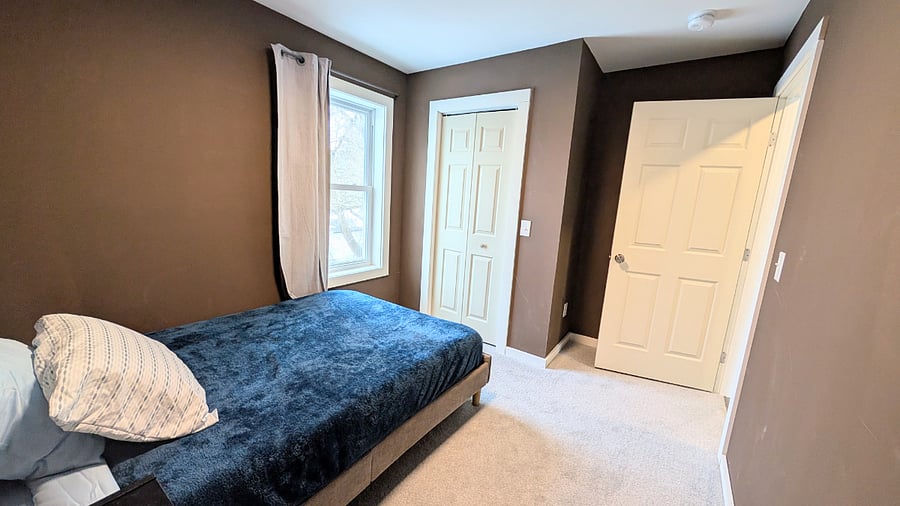 Twin Bed