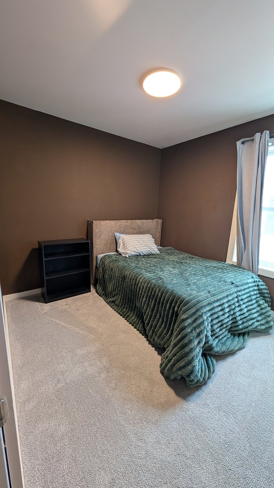 Full bed