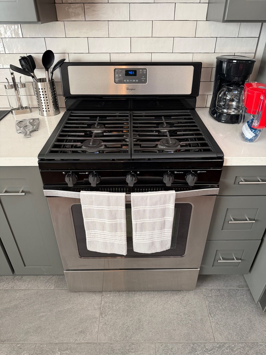 Gas stove 