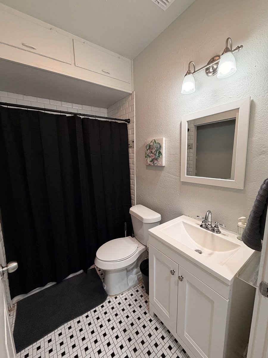 Bathroom 1