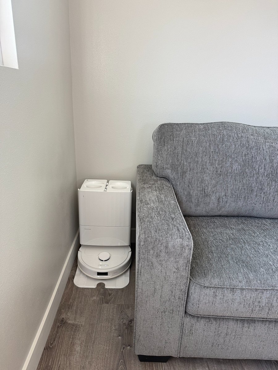 Roborock - Vac and mop