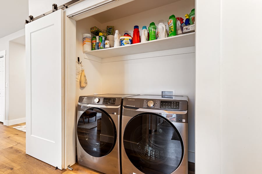 Samsung Washer and Dryer
