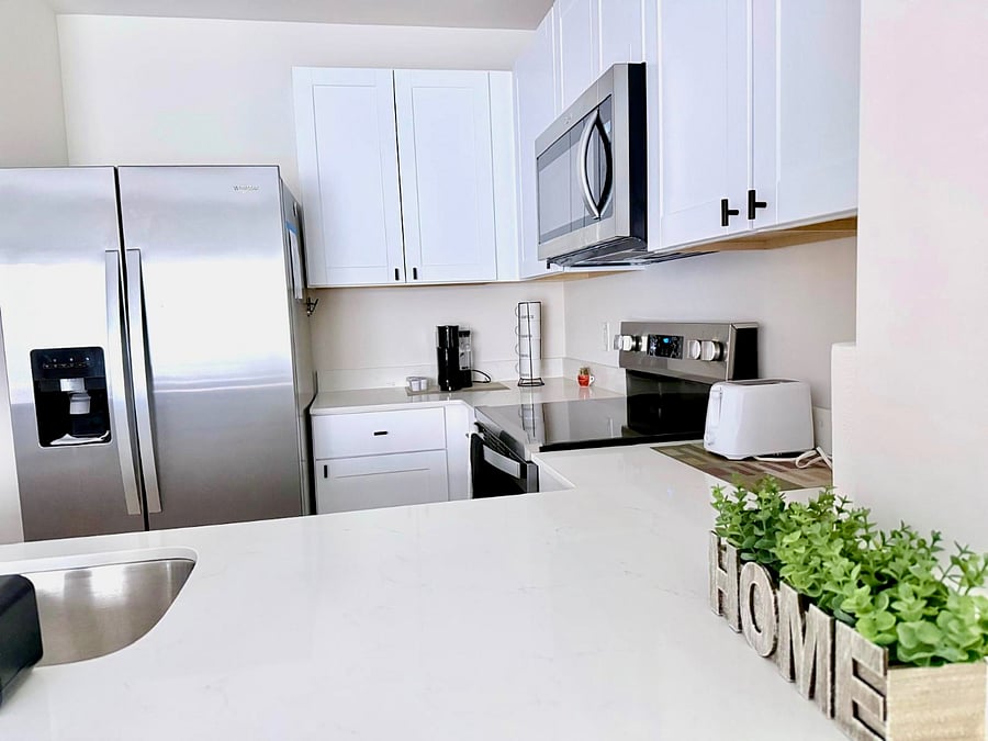 Kitchen Cabinet