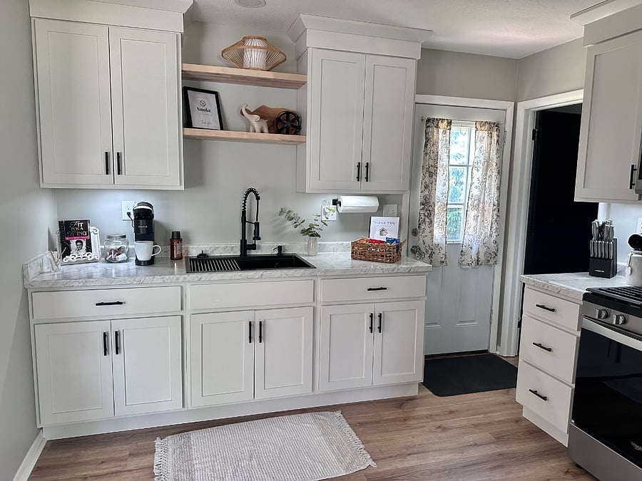 Updated Kitchen