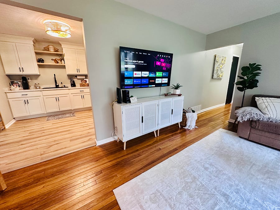 65 Inch TV