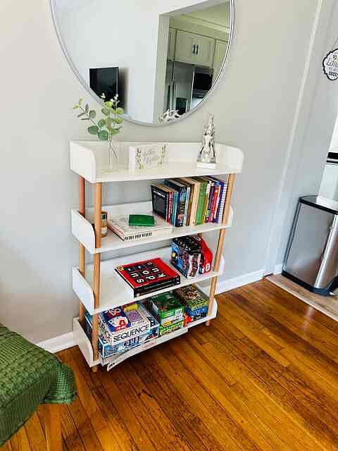 Books & Games