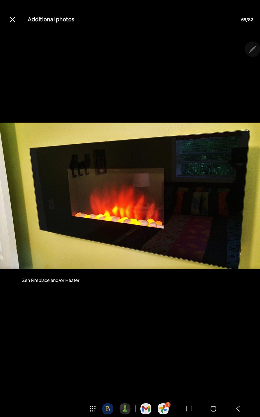 Zen Fireplace