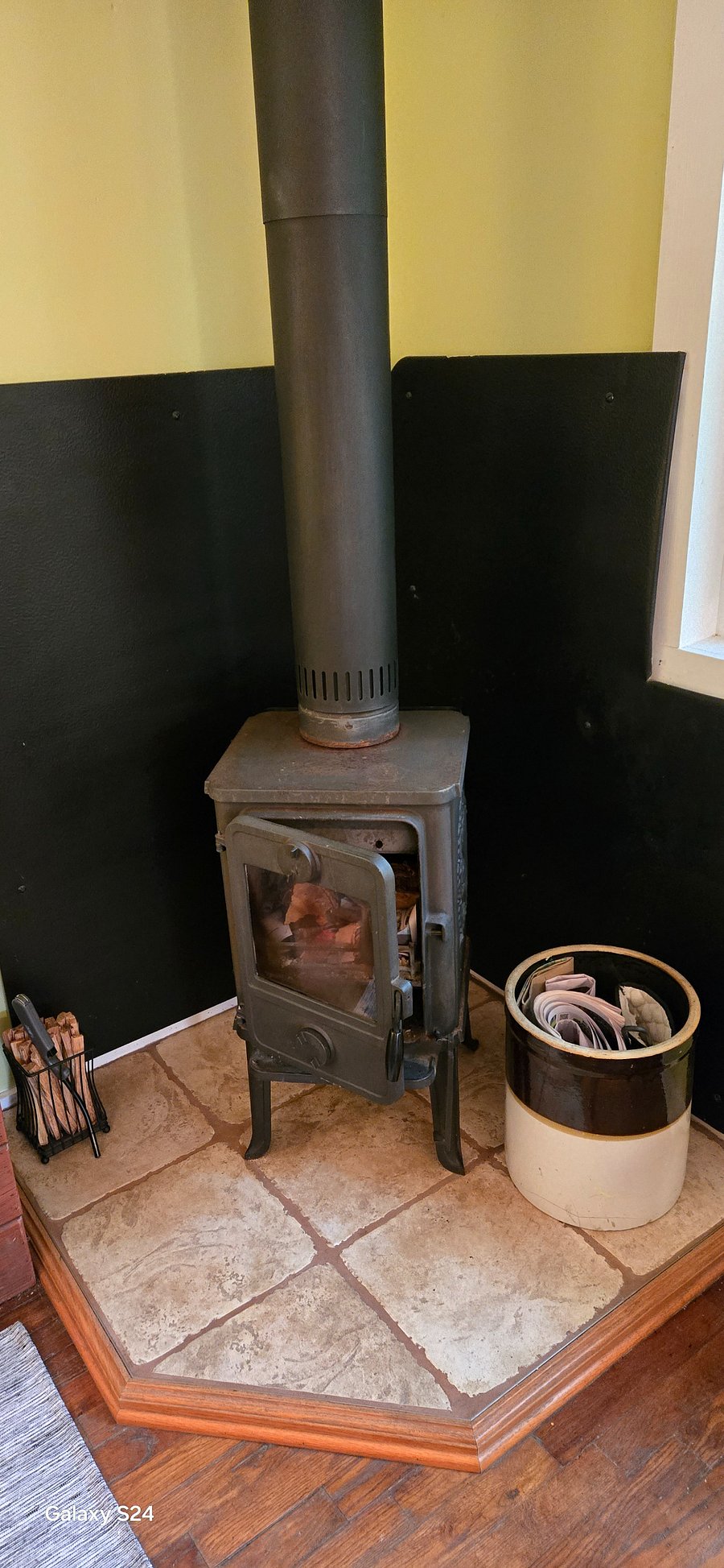 Danish Morso Woodstove