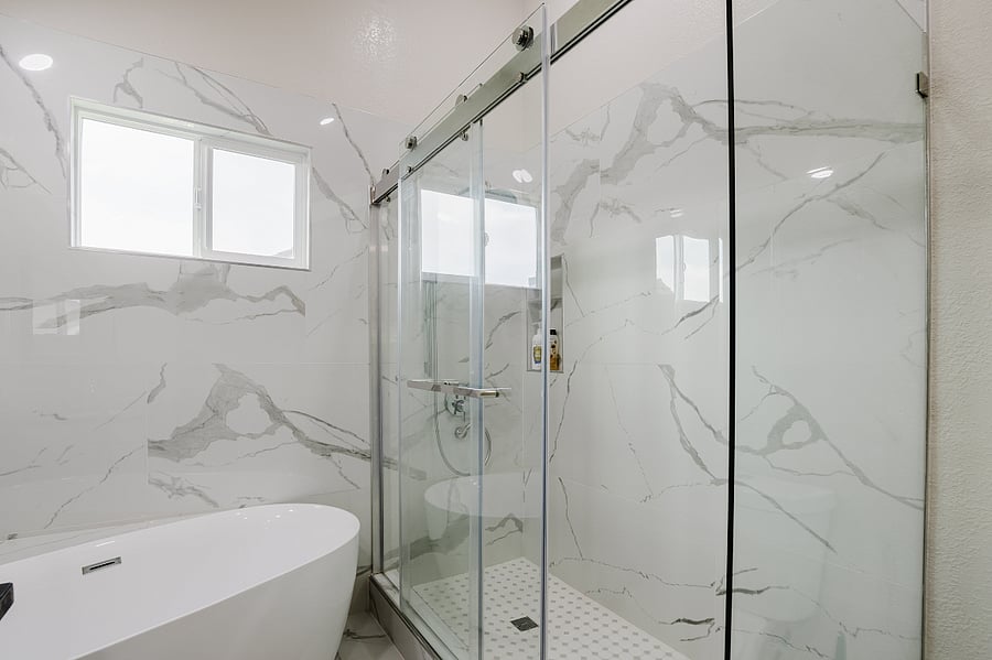 Master bath