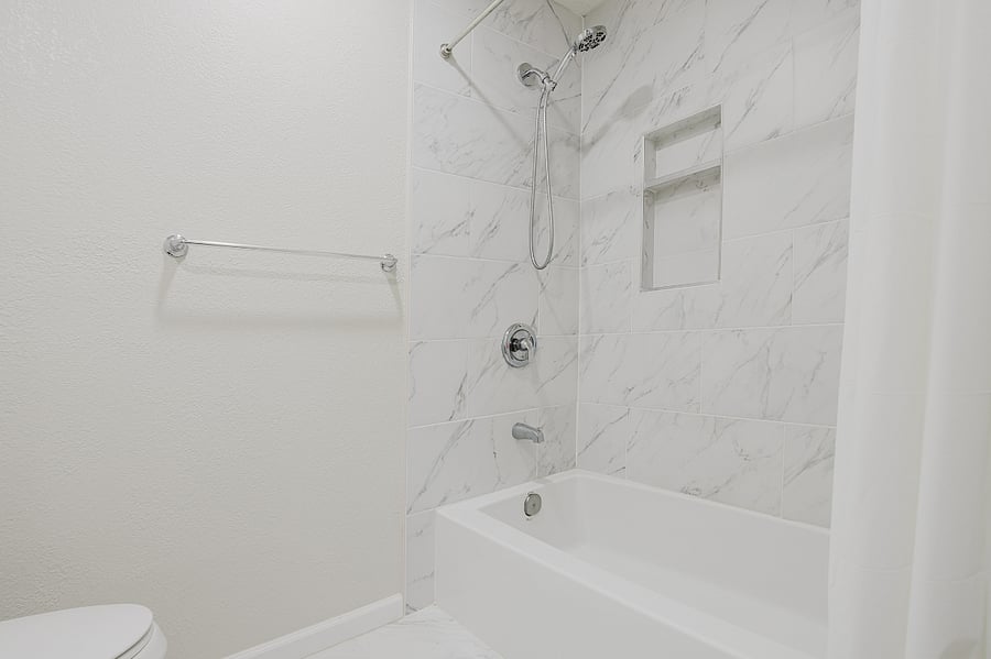 Second full bath
