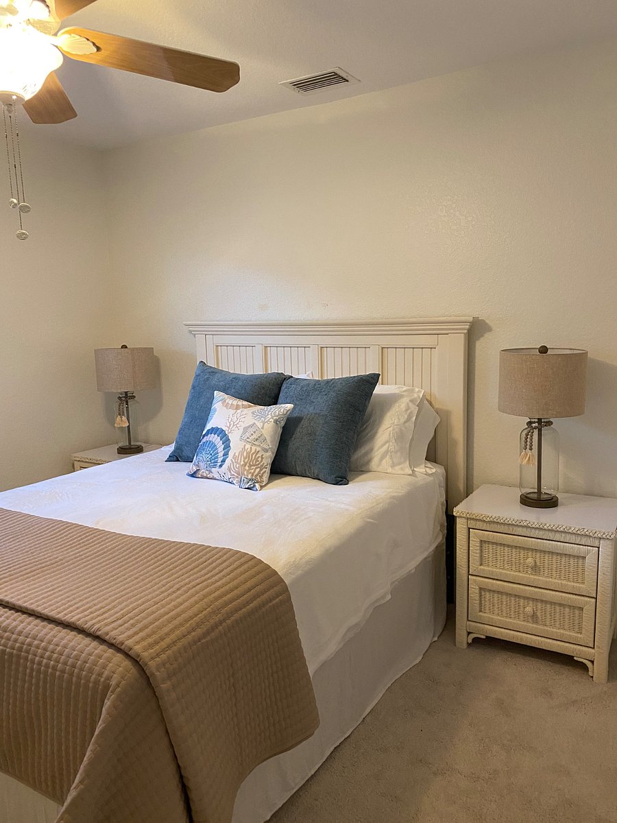 Guest bedroom one