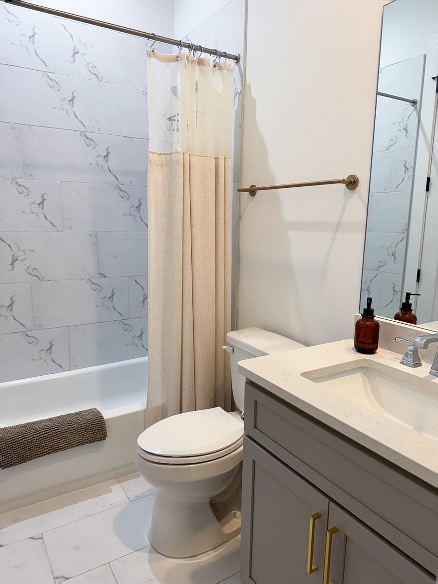 Downstairs/Guest Bathroom
