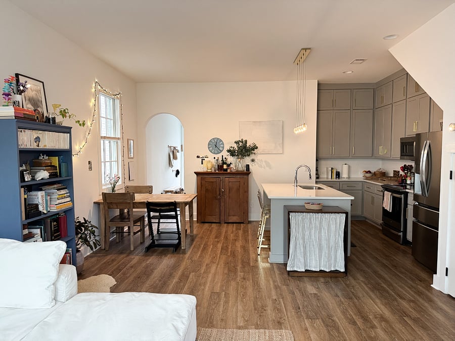 Dining and Kitchen