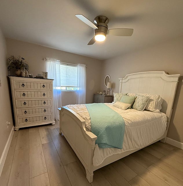 Guest Queen bedroom