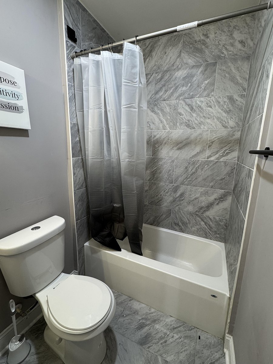 Ground floor bathroom