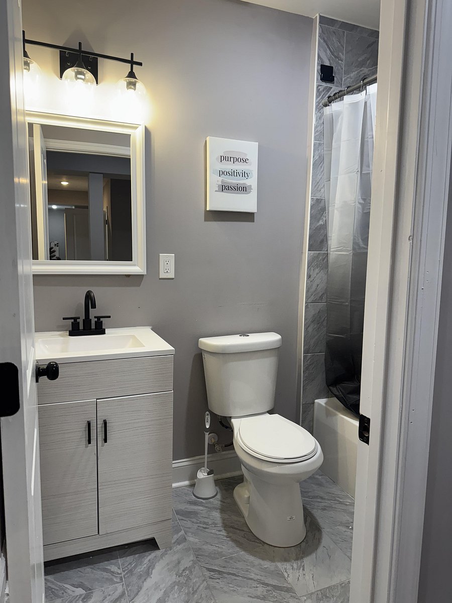 Ground floor bathroom