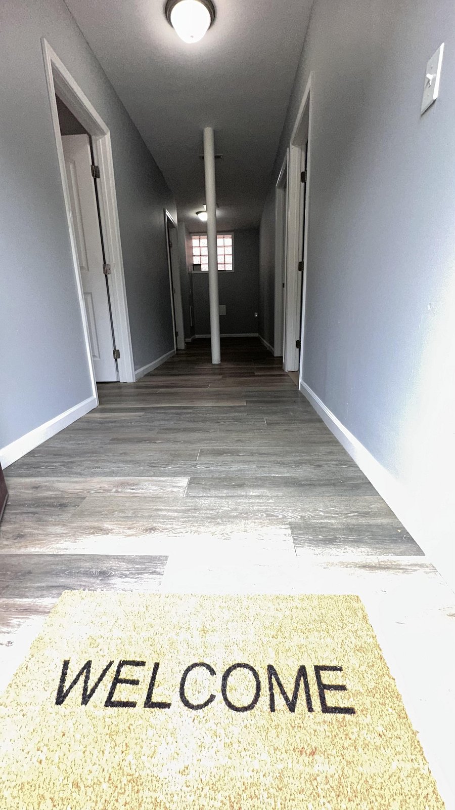 Hallway 1st floor