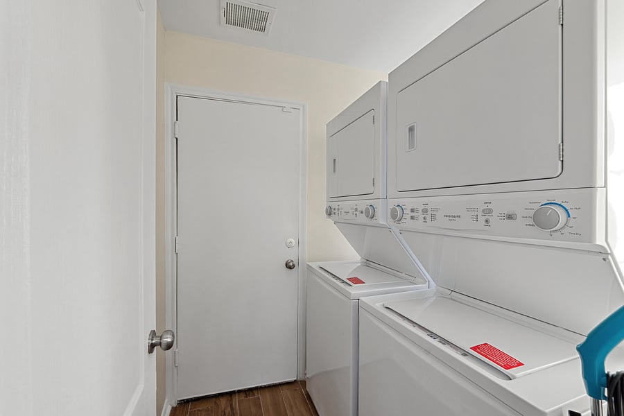 2 Sets of Washer & Dryer